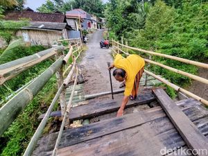 Pemkab Ponorogo Butuh Rp 15 M untuk Perbaiki Kerusakan 7 Fasum