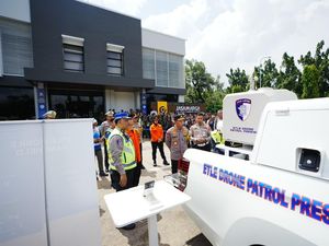 Kembangkan Penegakan Hukum Digital, Kakorlantas Terus Sempurnakan ETLE