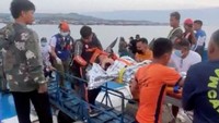 Kapal Feri Terbalik di Filipina, 18 Orang Tewas-Puluhan Hilang