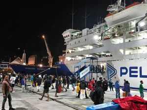 Tragedi Maut Deck 7 Kapal Pelni Buntut Ulah Penumpang Mabuk