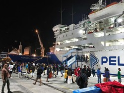 Bentrok Penumpang Mabuk di Kapal Pelni Tujuan Jayapura, 1 Mahasiswa Tewas