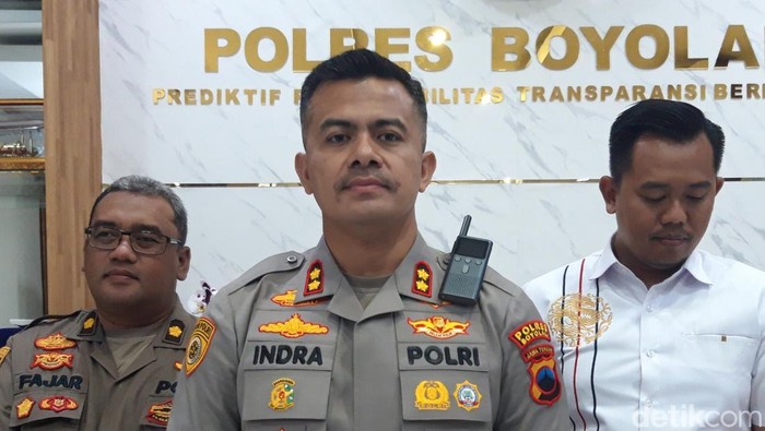 Ledakan di Simo Boyolali Diduga dari Obat Petasan yang Diracik Korban