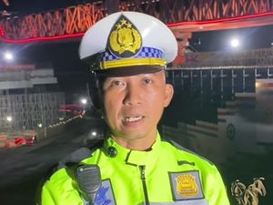 Jalintim KM 71 Banyuasin Terapkan Sistem Buka Tutup Mulai 30 Januari 2026