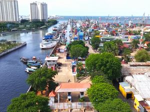 Pelindo Dukung Pengembangan Kawasan Pesisir-Pelabuhan Laut di Jakarta