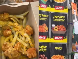 Kecewa Berat! Beli Ayam Goreng Rp 42 Ribu, Dapatnya Mungil Banget