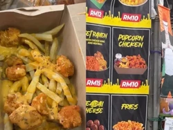 Kecewa Berat! Beli Ayam Goreng Rp 42 Ribu, Dapatnya Mungil Banget