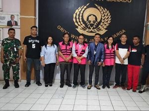 Eks Rektor Unsrat Segera Disidang Terkait Kasus Korupsi Proyek ISDB Rp 2,2 M