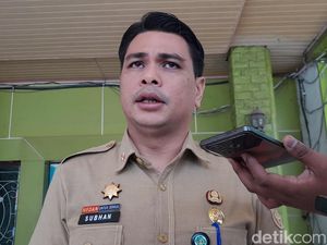 Selain Judol, Eks Camat Medan Maimun Pakai KKPD Bayar Utang-Sewa Rumah