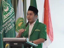 Jadi Tersangka Korupsi, Ansor Jatim Beri Pendampingan Hukum Luluk Hariadi