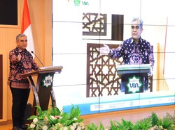 Pidato di UINSU, Ketua MPR Ajak Generasi Muda Perkuat Literasi-Wawasan Kebangsaan