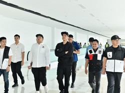 Eks Kader NasDem Jemput Kaesang Jelang Rakernas PSI di Makassar