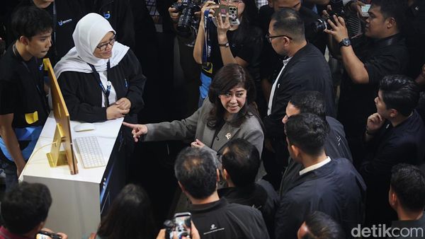 Komdigi Luncurkan Sistem Registrasi Nomor Seluler Berbasis Biometrik