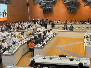 Komisi V DPR Cecar Menteri PU soal Anggaran Penanganan Bencana Sumatera