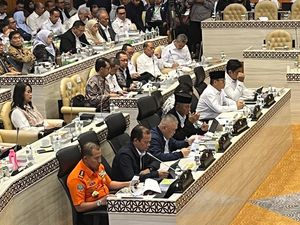 BMKG: Sebagian Sumatera Lebih Kering di Februari, Hujan Lagi Maret-April