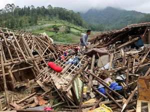 Video: 35 Rumah di Cisarua Hilang Tertimbun Longsor, 155 Orang Terdampak