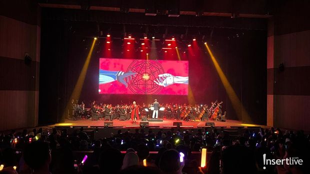 Konser An Anime Symphony Re:Awakening