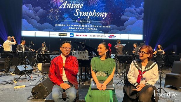 Konser An Anime Symphony Re:Awakening