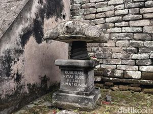 Sosok Kiyai Dudo, Bulus Keramat Mataram Islam Penjaga Sendang Seliran Kotagede