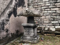 Sosok Kiyai Dudo, Bulus Keramat Mataram Islam Penjaga Sendang Seliran Kotagede