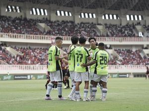 Tren Kemenangan PSS Menurun di Putaran Kedua, Huistra Klaim Kurang Beruntung