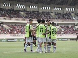 Tren Kemenangan PSS Menurun di Putaran Kedua, Huistra Klaim Kurang Beruntung