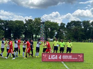 Jadwal Liga 4 Sulsel Hari ke-2: Juara Bertahan Mangiwang FC Vs MRC Bulukumba