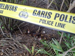 Jasad Nenek 80 Tahun di Palembang yang Jadi Korban Curas Ditemukan