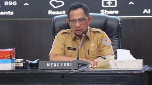 Tito Minta Stok Pangan di Daerah Pegunungan Sumatera Disiapkan untuk 3 Bulan