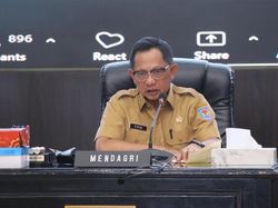 Tito Minta Stok Pangan di Daerah Pegunungan Sumatera Disiapkan untuk 3 Bulan