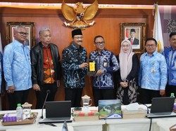 Mensos Ajak Kadinsos Se-Kalsel Aktif Awasi Penyaluran Bansos