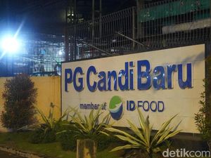 Sensasi Menjelajahi Pabrik Gula Saat Malam Hari di Festival Sepekan Malam