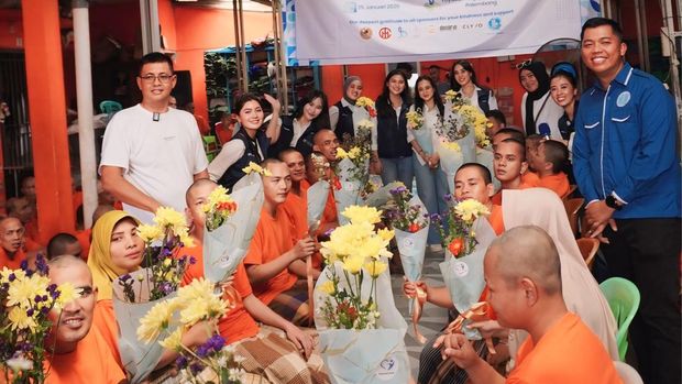 Miss Indonesia Banten 2022 Diva Andzani