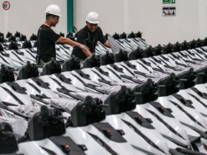 ALVA Klaim Konsumen Mulai Terbiasa Beli Motor Listrik Tanpa Subsidi