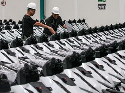 ALVA Klaim Konsumen Mulai Terbiasa Beli Motor Listrik Tanpa Subsidi