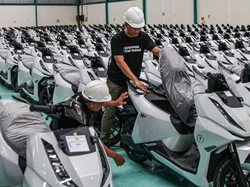 Penjualan Motor Listrik 2025 Turun? Alva Klaim Justru Sebaliknya