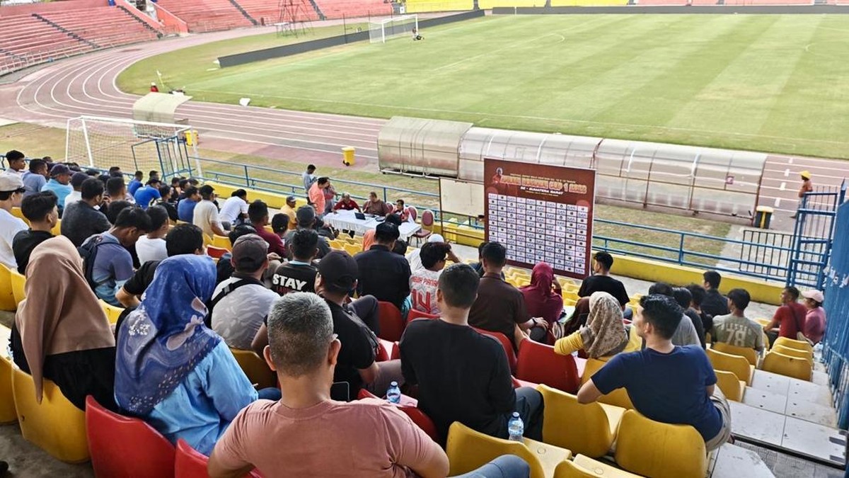 Foto: Dok. Andre Rosiade Cup 1 2026