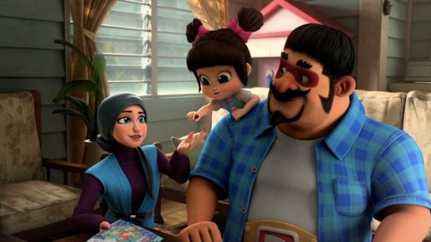 Papa Zola: The Movie