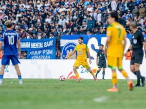 Kesan Pedro Matos Usai Jalani Laga Debut Bareng Persebaya