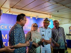 Satelit LEO BuanterOne Dipakai 26 Kapal PELNI, Perkuat Transformasi Digital