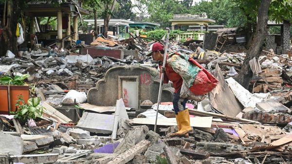 Permukiman Liar Dibongkar, TPU Kebon Nanas Siap Tampung Ribuan Makam Baru