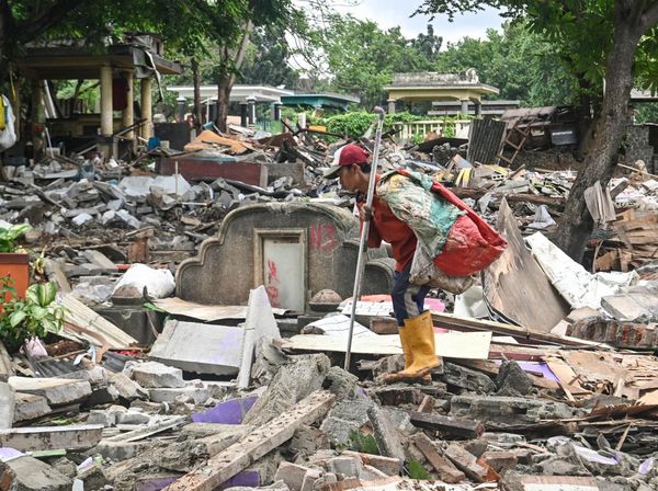 Permukiman Liar Dibongkar, TPU Kebon Nanas Siap Tampung Ribuan Makam Baru