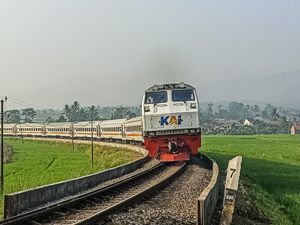 Gempa M 5,5 Guncang Pacitan, Perjalanan Kereta Sempat Berhenti