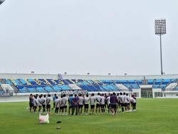 Persela Tanpa 4 Pilar saat Lawan Persipal