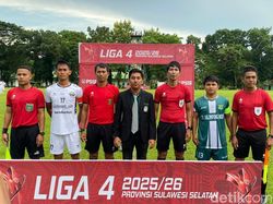 Liga 4 Sulsel Masuk Babak 8 Besar, Digelar Setelah Lebaran