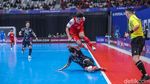 Pesta Gol di Indonesia Arena, Timnas Indonesia Gilas Korsel 5-0