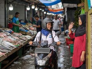 PNM Dorong Kesejahteraan Masyarakat Pesisir Lewat Pemberdayaan