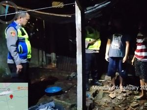 Korban Ledakan di Simo Boyolali Alami Luka Bakar di Wajah hingga Kaki