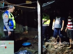 Korban Ledakan di Simo Boyolali Alami Luka Bakar di Wajah hingga Kaki