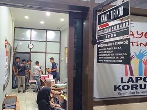 Eks Kades di Sukabumi Korupsi BLT, Negara Rugi Rp 1,3 M