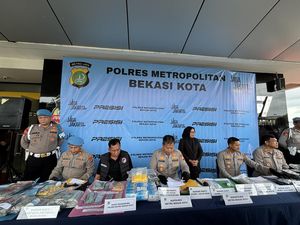 Polisi Sebut Obat Keras Kerap Disalahgunakan Pelaku Tawuran-Balap Liar